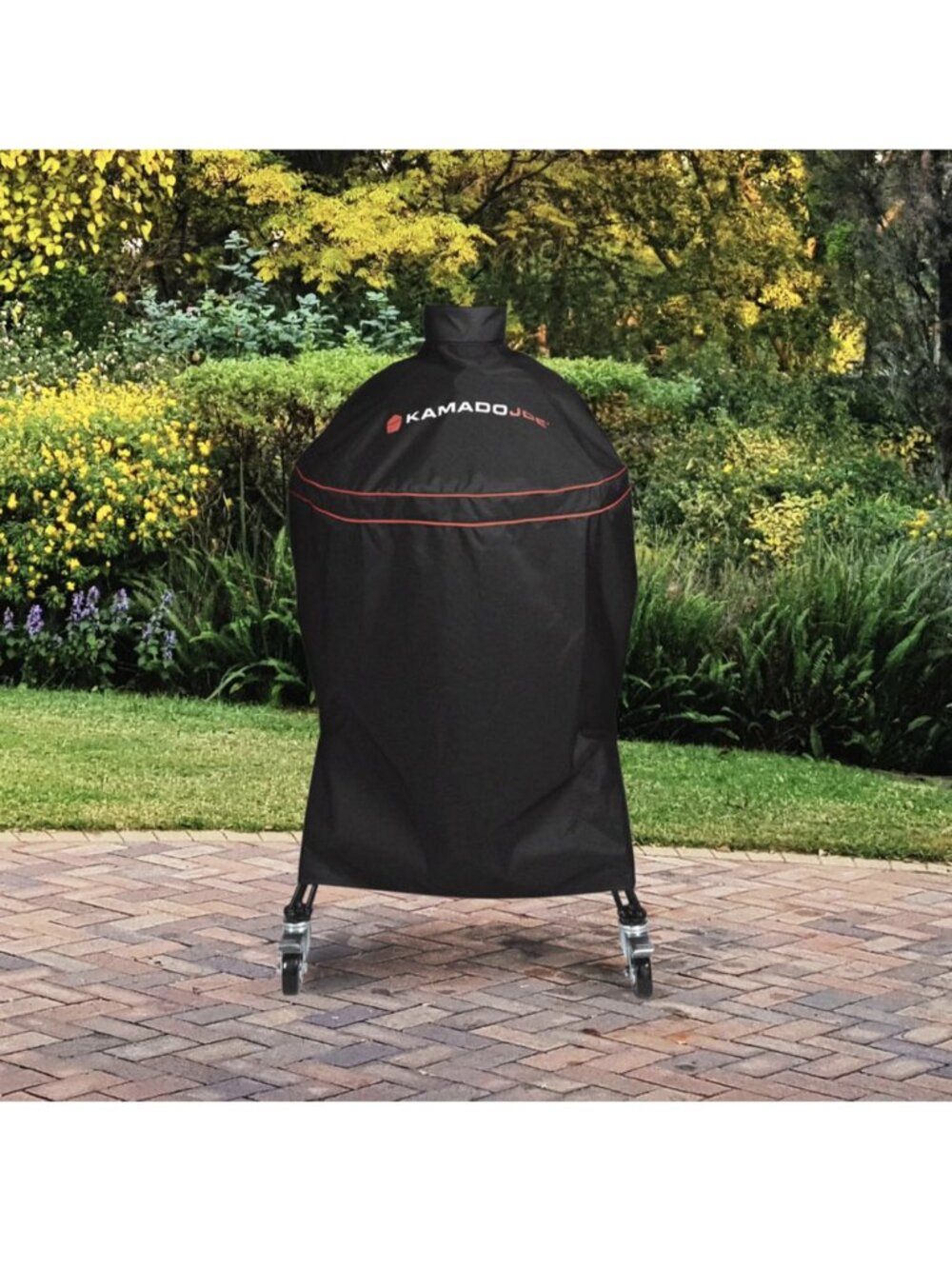 [NEW IN BOX] KAMADO JOE Classic Joe Heavy Duty Nylon Grill Cover